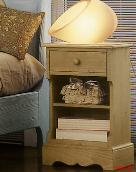 Тумбочка De Baggis C.0562